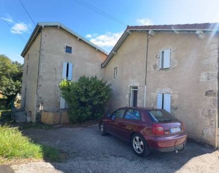 VANOSC – Immeuble de rapport composé de 9 logements – Environnement calme