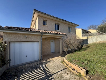 Maison familiale de 115m² à BOULIEU LES ANNONAY