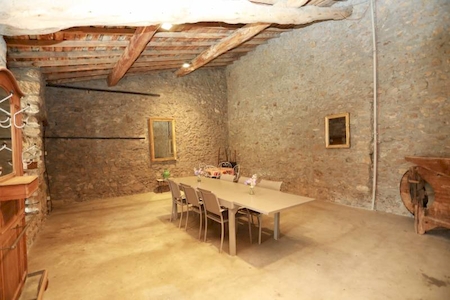 FELINES - MAISON EN PIERRE AVEC PISCINE ET DEPENDANCES