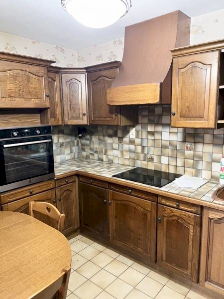 Maison 4 pièces avec terrain de 1264m² à SAINT RAMBERT D'ALBON