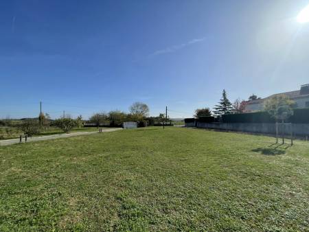 TERRAIN A BATIR 968m² VERNOSC LES ANNONAY