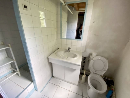 Ensemble immobilier avec deux habitations sur terrain de 7201m²