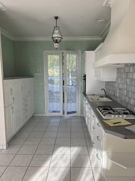 Villa sur sol complet de 95m², sur la commune de Boulieu les Annonay