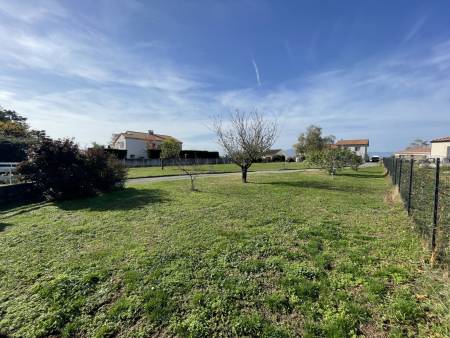 TERRAIN A BATIR 968m² VERNOSC LES ANNONAY