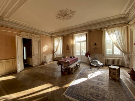 ANNONAY - APPARTEMENT DE CARACTERE DE 110 M²