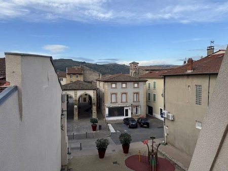Immeuble - Saint-Vallier