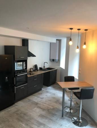 Appartement 2 pièces 44m²