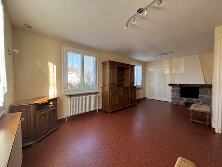 MAISON 3 chambres 110m² à DAVEZIEUX