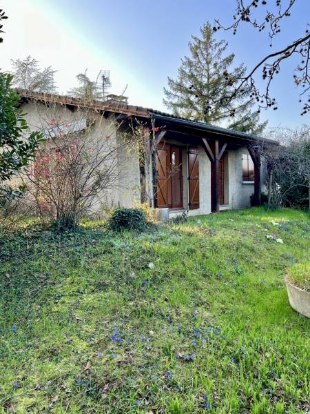 Maison 4 pièces avec terrain de 1264m² à SAINT RAMBERT D'ALBON