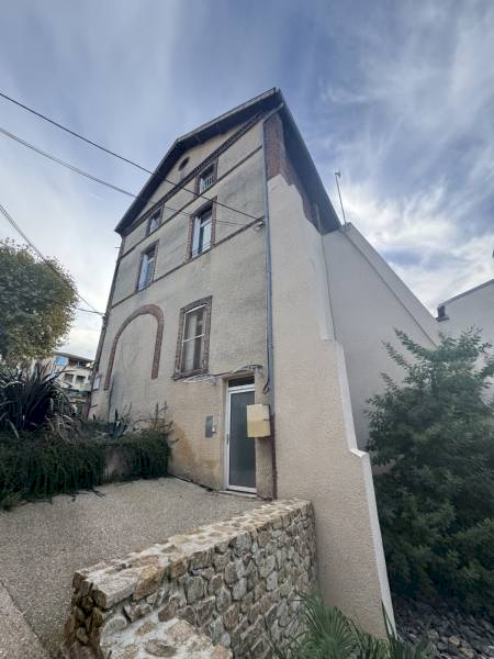 Immeuble - Saint-Vallier