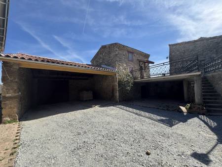 Maison de village 112m² avec 3 chambres et jardin à SAINT CYR
