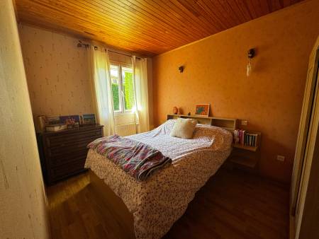 Maison 112m² avec 2901m² de terrain