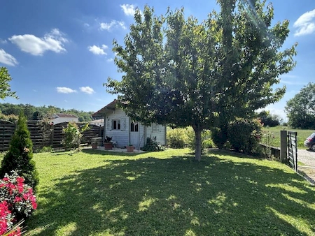 Villa plain pied T4 de 81m² à SAINT-SORLIN-EN-VALLOIRE