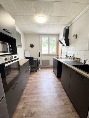 Appartement T3 avec garage – Résidence sécurisée avec ascenseur – Annonay, Boulevard de la République