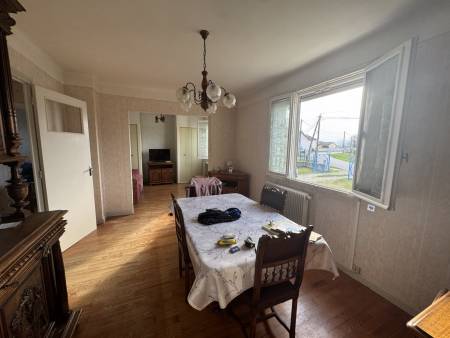 Maison plain pied T4 90m²