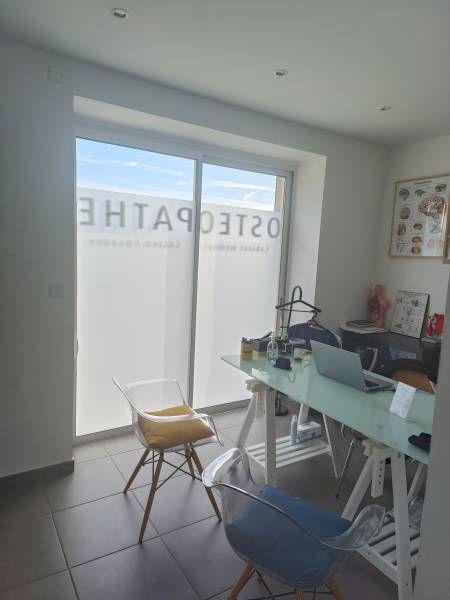 Local professionnel de 20.40m² - BOULIEU-LES-ANNONAY