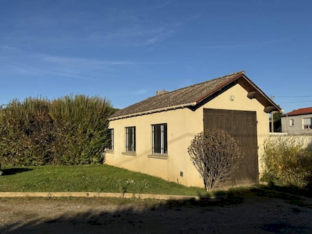MAISON 3 chambres 110m² à DAVEZIEUX