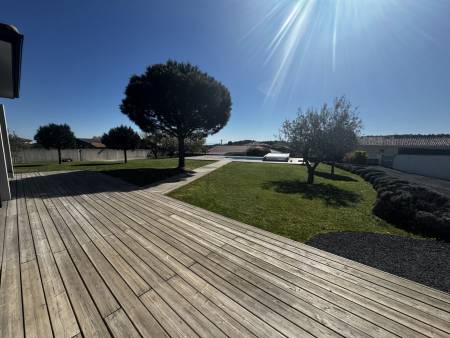 Villa d'exception 200m² avec terrain de 2004m²