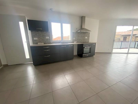 Villa neuve de 89.m² sur la commune de VInzieux