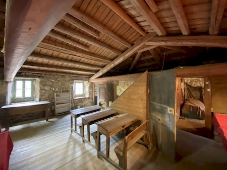 Ensemble immobilier avec deux habitations sur terrain de 7201m²