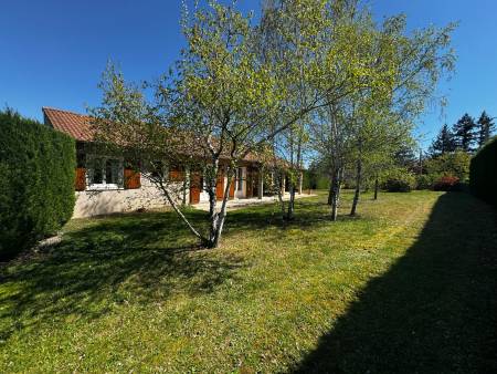 Maison 112m² avec 2901m² de terrain