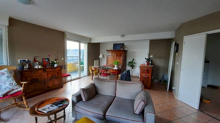 Appartement T4  - Domaine de la Gare