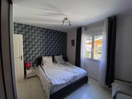 Villa de plain-pied 125m² avec 4 chambres à ANNONAY