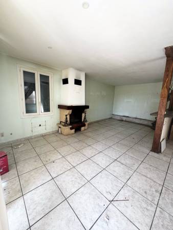 Ténement immobilier composé de deux maisons avec terrain à ANNONAY