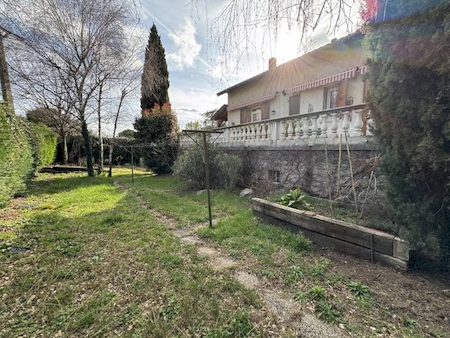 Maison 156m² avec Piscine et Sous-Sol au PEAGE DE ROUSSILLON