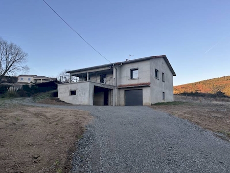 Maison de 92.76m² avec sous-sol complet - BOULIEU LES ANNONAY