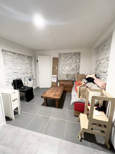 Maison de village 68m² avec sous sol et terrasse à SAINT VALLIER