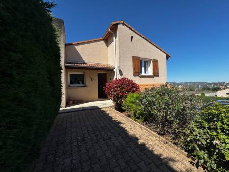 Maison 112m² avec 2901m² de terrain