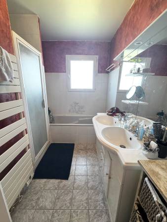 Maison 112m² avec 2901m² de terrain