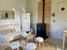 Chalet 32m² sur 1600m² de terrain – Vue imprenable