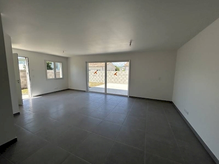 Villa neuve F4 - 79m² - ALBON