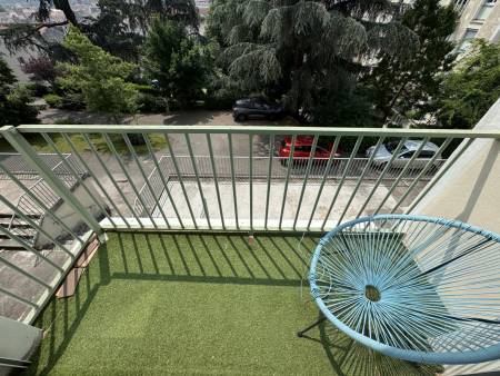 Appartement T3 avec garage – Résidence sécurisée avec ascenseur – Annonay, Boulevard de la République