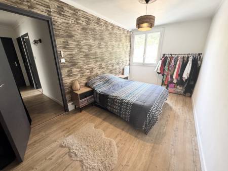 Appartement T3 avec garage – Résidence sécurisée avec ascenseur – Annonay, Boulevard de la République