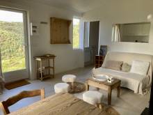 Chalet 32m² sur 1600m² de terrain – Vue imprenable