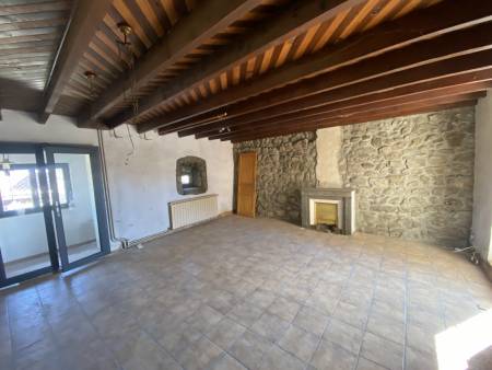 Maison de village 112m² avec 3 chambres et jardin à SAINT CYR