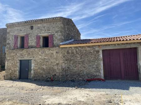 Maison de village 112m² avec 3 chambres et jardin à SAINT CYR