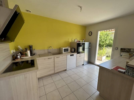 Villa plain pied T4 de 81m² à SAINT-SORLIN-EN-VALLOIRE