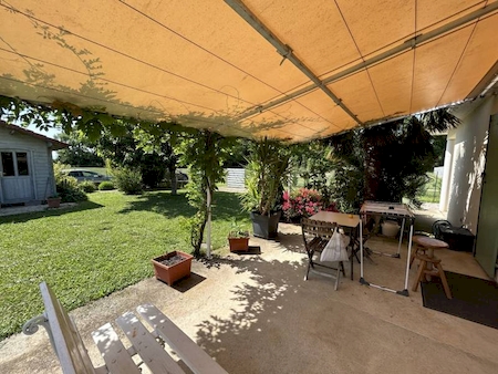 Villa plain pied T4 de 81m² à SAINT-SORLIN-EN-VALLOIRE