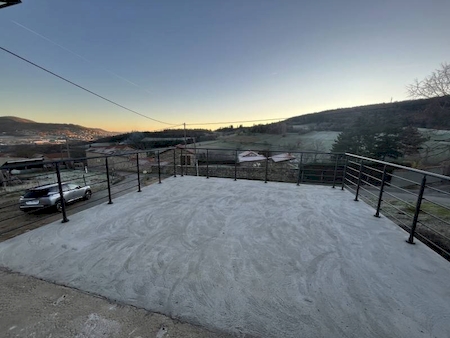 Maison de 92.76m² avec sous-sol complet - BOULIEU LES ANNONAY