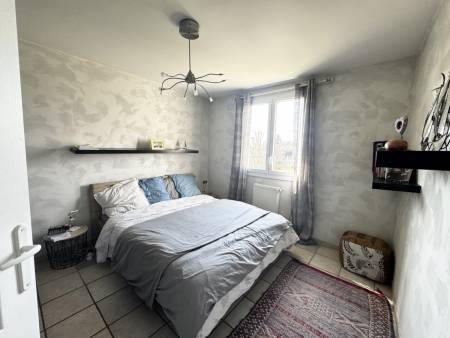 Maison sur sous sol 103m² avec terrain 1 731m²