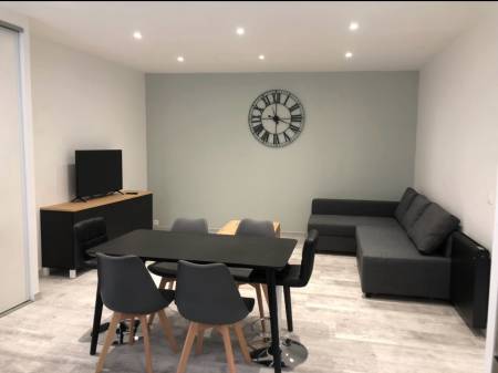 Appartement 2 pièces 44m²