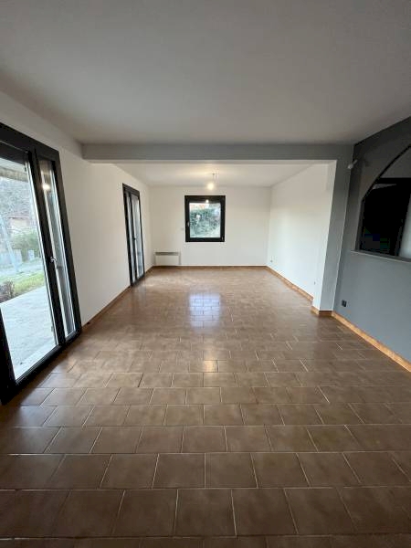 Maison de 92.76m² avec sous-sol complet - BOULIEU LES ANNONAY