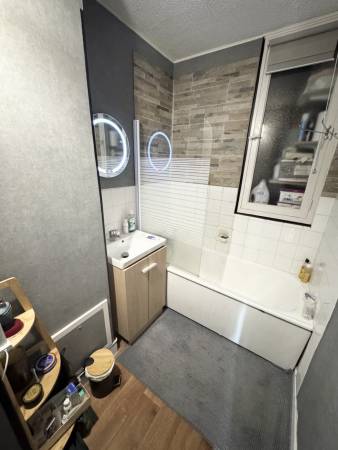Appartement T3 avec garage – Résidence sécurisée avec ascenseur – Annonay, Boulevard de la République