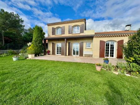 Maison 113 m² à Félines à 10 mn du péage autoroute A7 à Chanas