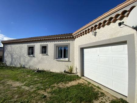 Villa de plain-pied 125m² avec 4 chambres à ANNONAY
