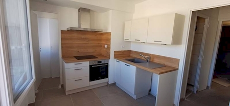 Appartement T4 à Annonay, centre ville, refait à neuf